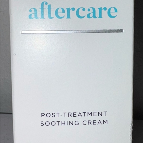 Post-Treatment Soothing Cream - White Aftercare